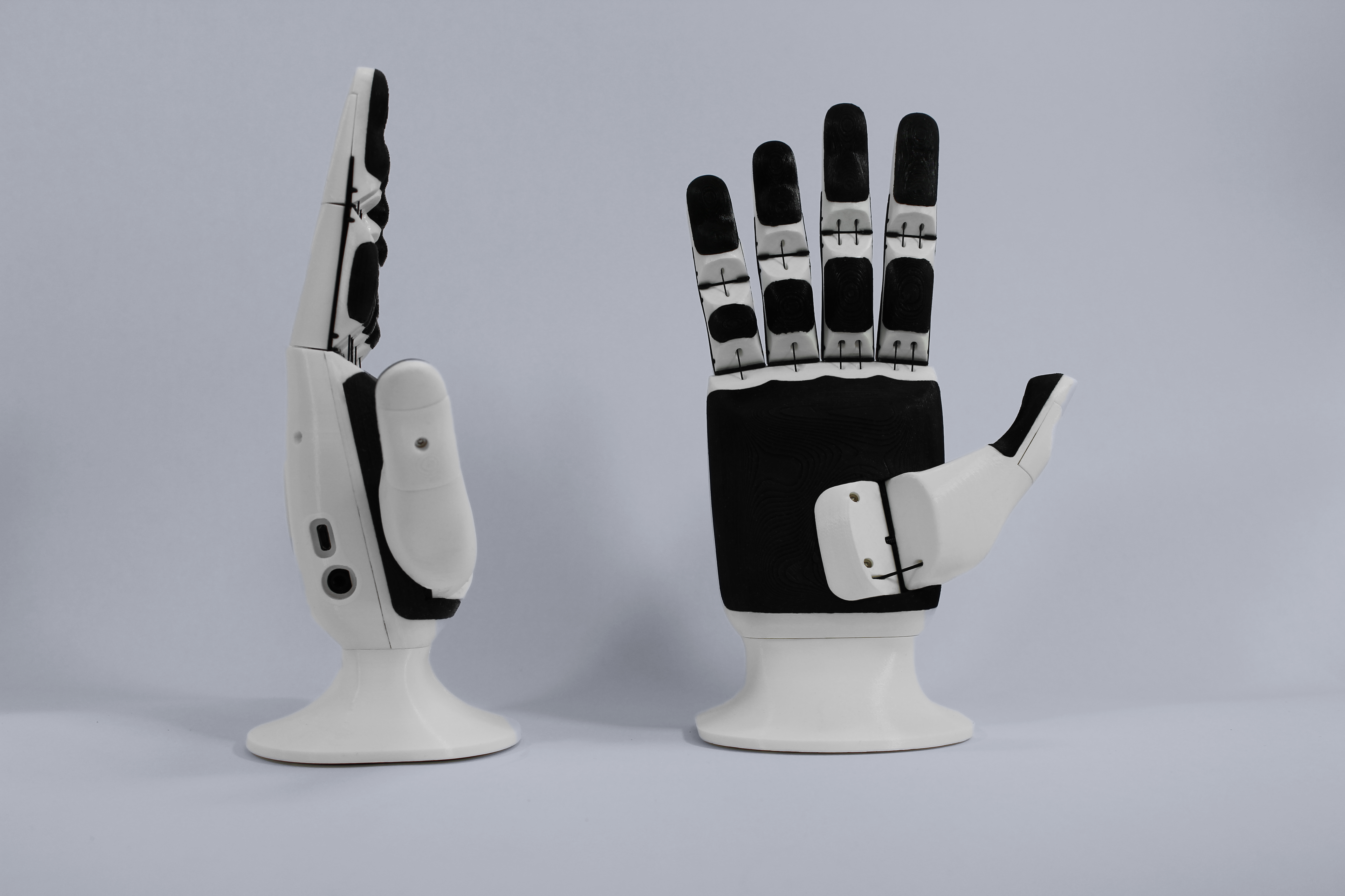Robotic Arm Palm